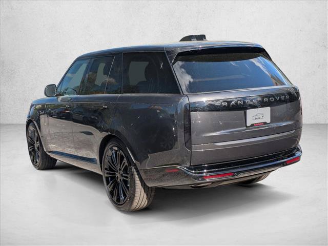 New 2026 Land Rover Range Rover SE AWD/4WD image 9