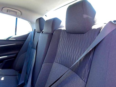 Certified 2025 Toyota Camry LE FWD image 10