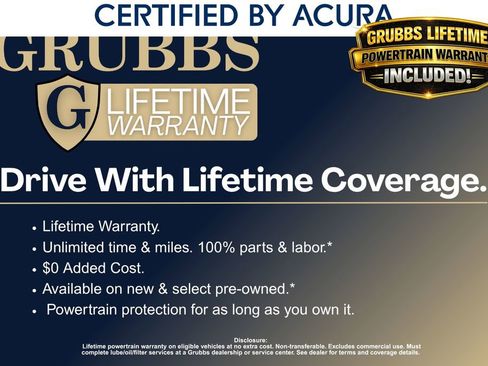 Certified 2025 Acura TLX SH-AWD w/ A-SPEC Pkg image 3