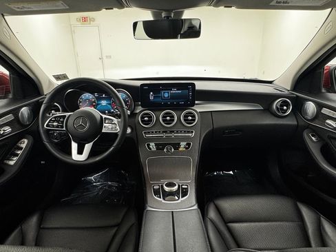 Used 2021 Mercedes-Benz C 300 4MATIC Sedan image 18