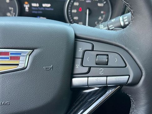 New 2025 Cadillac XT6 Premium Luxury w/ Technology Package image 14