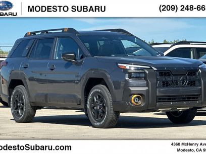 New 2026 Subaru Outback Wilderness