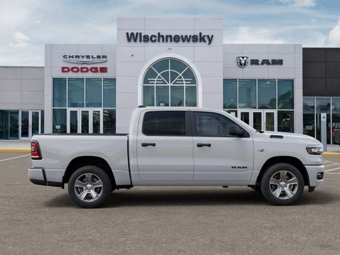 New 2026 RAM 1500 Express RWD image 21