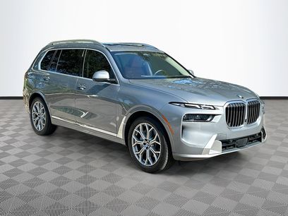 Certified 2023 BMW X7 xDrive40i w/ Executive Package