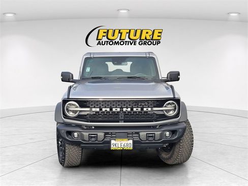 Certified 2023 Ford Bronco Wildtrak image 6