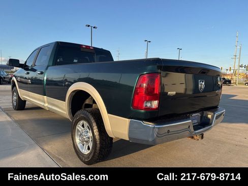 Used 2011 RAM 2500 Laramie w/ Cold Weather Group image 15