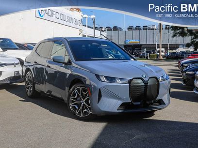 New 2026 BMW iX xDrive45