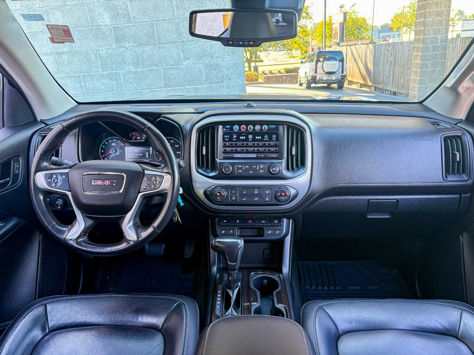 Used 2018 GMC Canyon SLT w/ Driver Alert Package AWD/4WD image 24