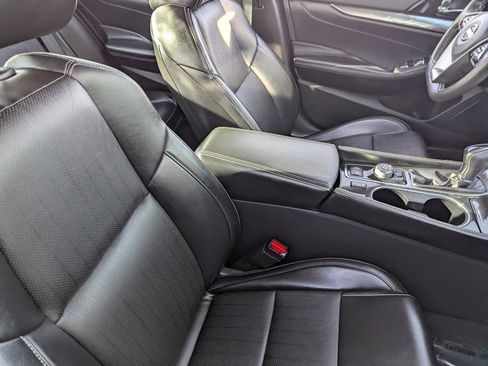 Certified 2023 Nissan Maxima SV w/ Floor Mat Group image 11