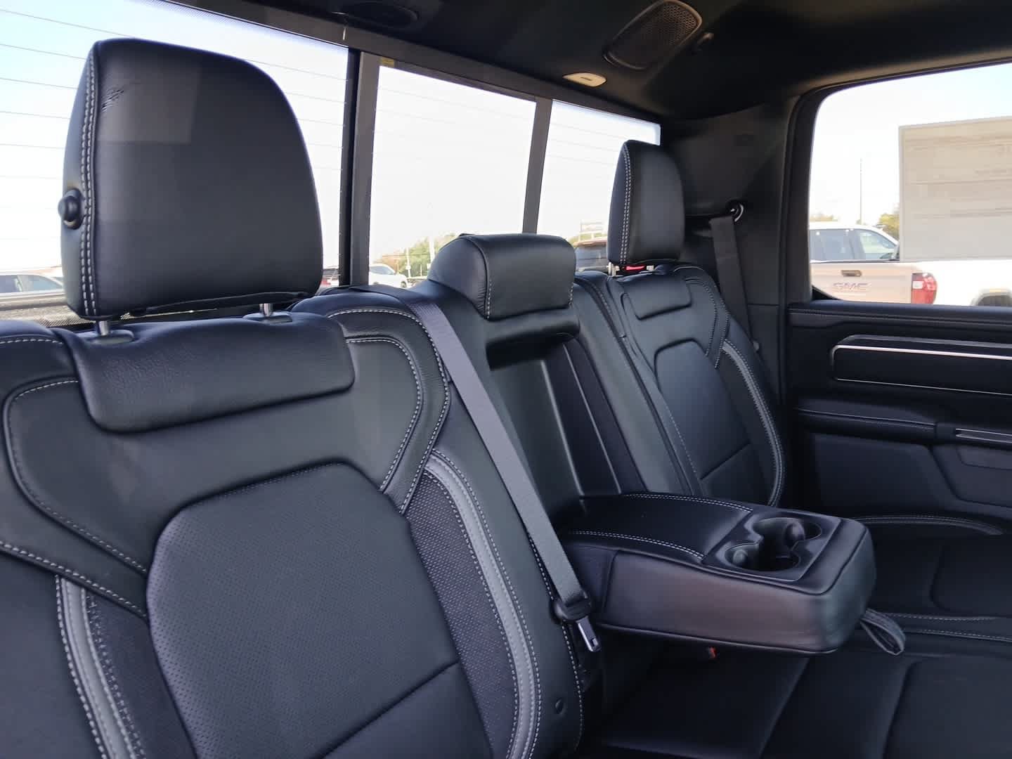 New 2026 RAM 1500 RHO AWD/4WD image 89