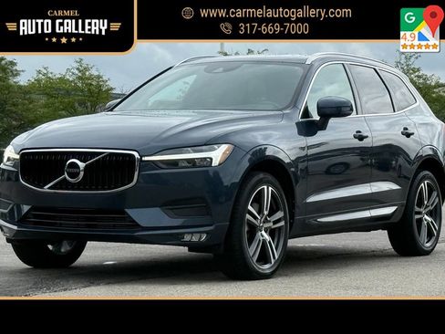 Used 2021 Volvo XC60 T5 Momentum w/ Climate Package AWD/4WD image 1