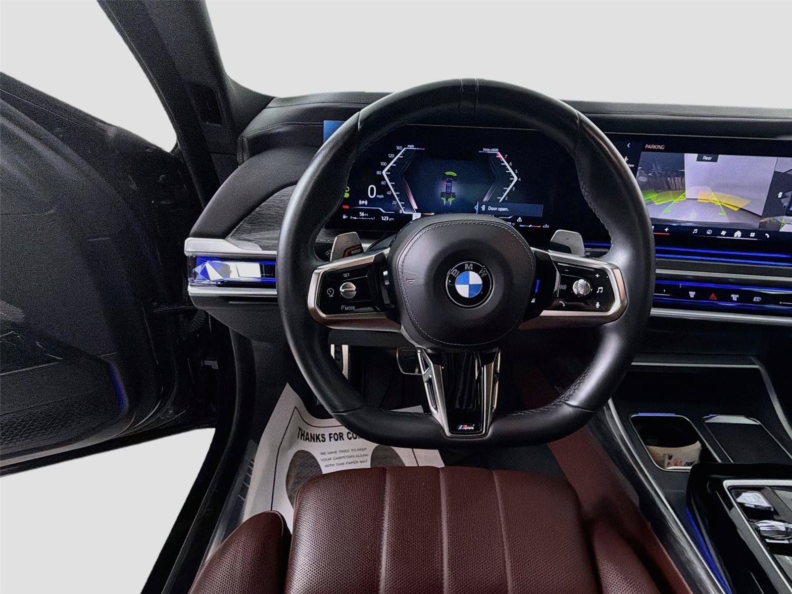 Used 2023 BMW 740i RWD image 10