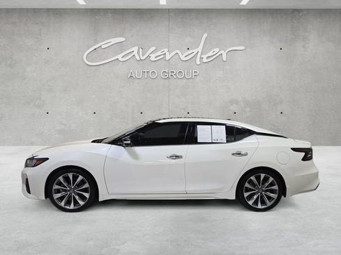 Used 2021 Nissan Maxima Platinum w/ Sport Mat Group image 13