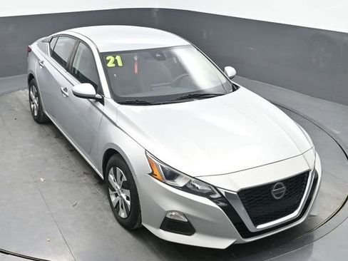Used 2021 Nissan Altima 2.5 S image 19
