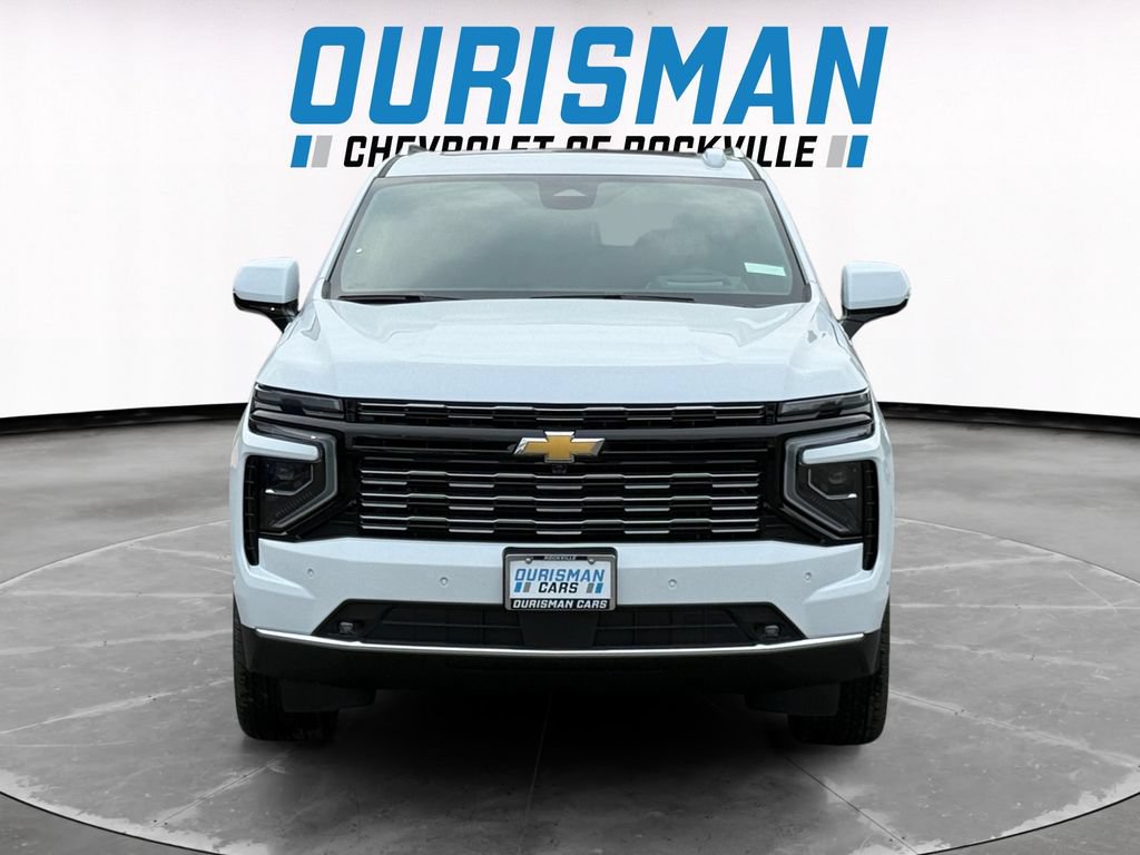 New 2026 Chevrolet Tahoe High Country AWD/4WD image 8