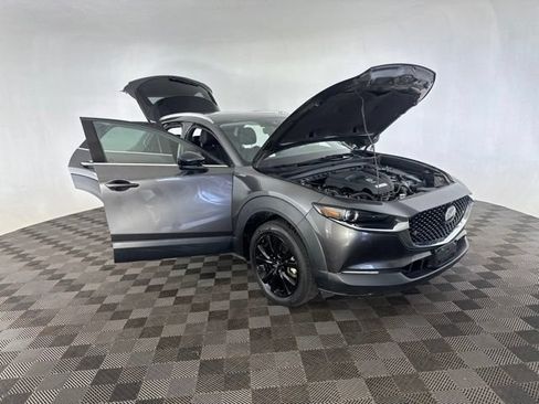 Used 2021 MAZDA CX-30 2.5 Turbo w/ Premium Plus Pkg AWD/4WD image 12