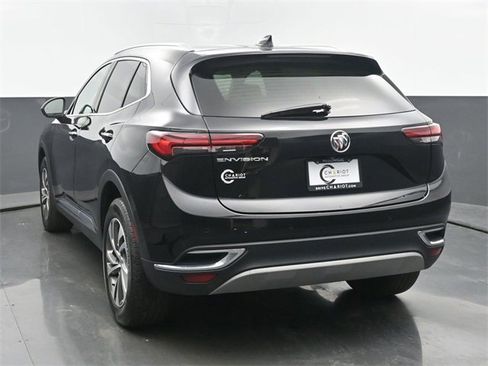 Certified 2022 Buick Envision Essence w/ Safety Package image 4