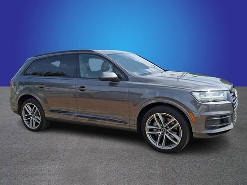 Used 2018 Audi Q7 3.0T Prestige AWD/4WD image 4