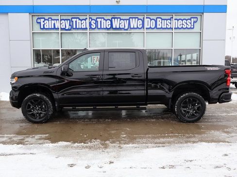 New 2026 Chevrolet Silverado 1500 LT Trail Boss w/ LT Trail Boss Premium Package AWD/4WD image 7