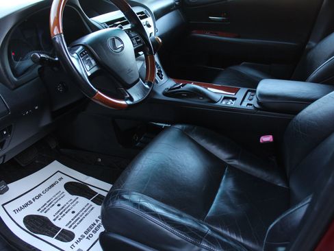 Used 2011 Lexus RX 450h AWD image 11