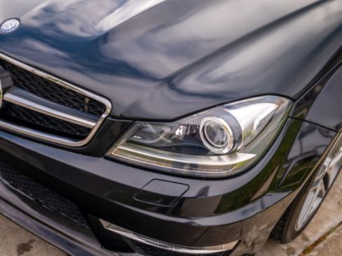 Used 2013 Mercedes-Benz C 63 AMG Sedan image 75