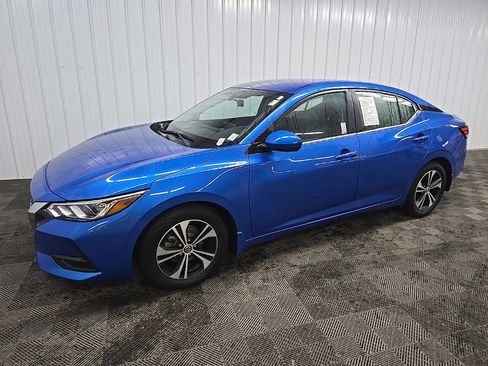 Used 2022 Nissan Sentra SV w/ All-Weather Package image 6