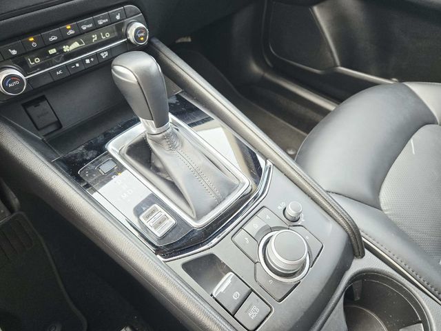 Used 2025 MAZDA CX-5 AWD 2.5 S w/ Select Package image 24