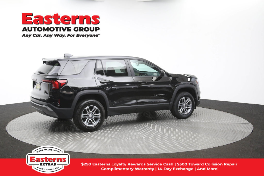 Used 2026 GMC Terrain Elevation FWD image 44