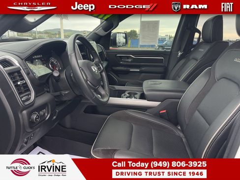 Used 2023 RAM 1500 Laramie image 17