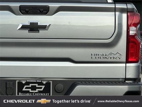 New 2026 Chevrolet Silverado 1500 High Country image 6