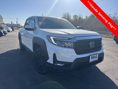 Used 2022 Honda Ridgeline RTL-E