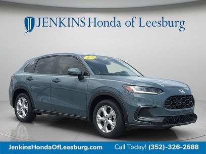 Used 2024 Honda HR-V LX