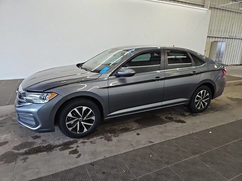 Used 2024 Volkswagen Jetta S FWD image 14