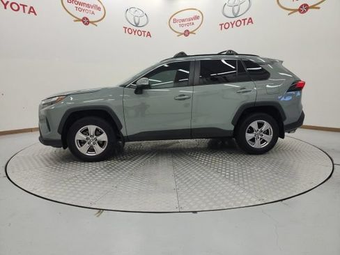 Used 2023 Toyota RAV4 XLE w/ Convenience Package FWD image 8