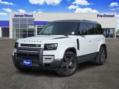 Used 2024 Land Rover Defender 110 S