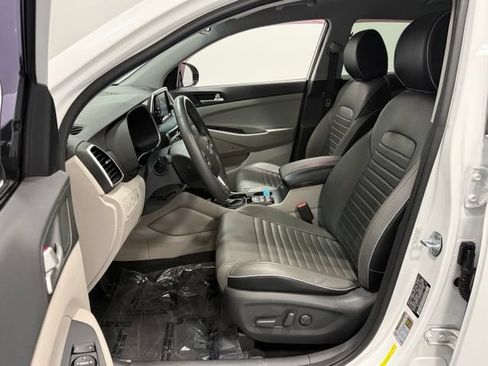 Used 2020 Hyundai Tucson Sport AWD/4WD image 14