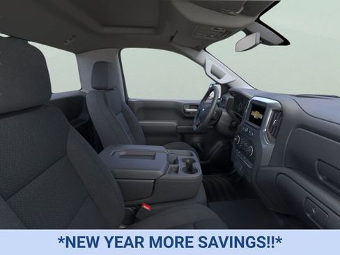 New 2025 Chevrolet Silverado 1500 W/T w/ WT Value Package image 17