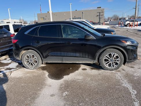 Used 2021 Ford Escape SEL w/ Technology Package image 13