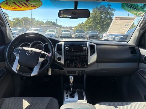 Used 2012 Toyota Tacoma 4x4 Double Cab image 19