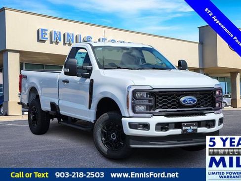 New 2026 Ford F350 XL w/ STX Appearance Package image 1