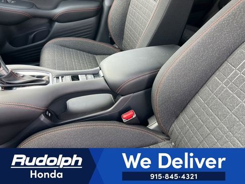 New 2026 Honda HR-V Sport image 25