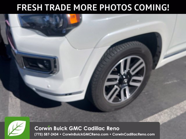 Used 2023 Toyota 4Runner Limited AWD/4WD image 2