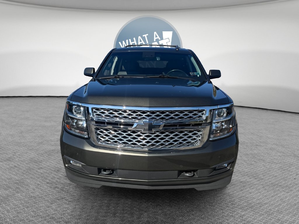 Certified 2019 Chevrolet Tahoe LT w/ LT Signature Package AWD/4WD image 9