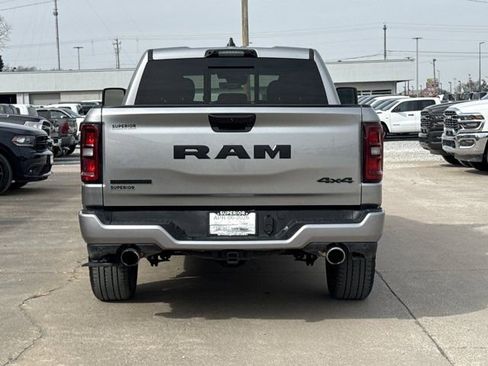 Used 2025 RAM 1500 Big Horn image 4