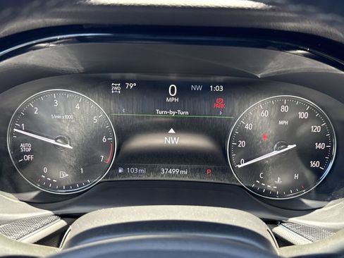 Used 2023 Buick Envision Essence w/ Sport Touring Package AWD/4WD image 21