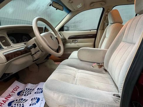 Used 2007 Mercury Grand Marquis GS image 8