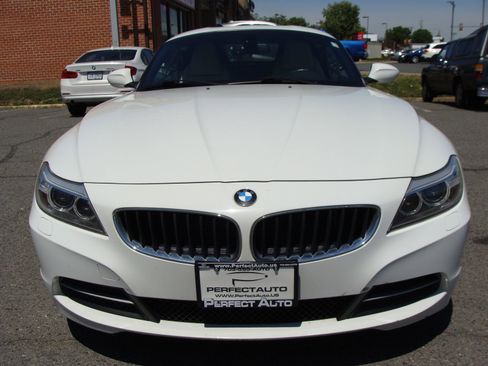 Used 2016 BMW Z4 sDrive28i RWD image 2