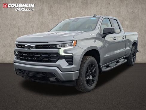 New 2026 Chevrolet Silverado 1500 RST w/ RST Select Package image 3