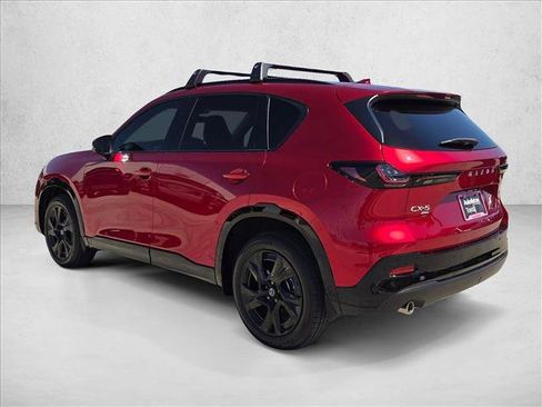 Used 2026 MAZDA CX-5 2.5 S w/ Premium Plus Package AWD/4WD image 8