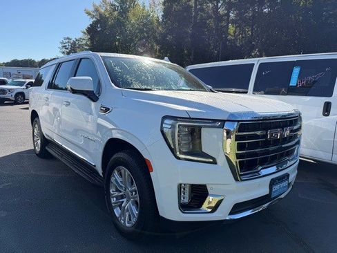 Certified 2024 GMC Yukon XL SLT image 3